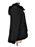 Eileen Fisher Solid Black Snow Jacket Size L - photo 4