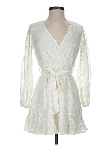 Petal and Pup Cocktail Dress (view 1)