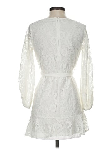Petal and Pup Cocktail Dress (view 2)