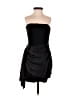 City Studio Black Cocktail Dress Size 0 - photo 1