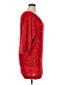 ChicMe 100% Polyester Stars Red Cocktail Dress Size XL - photo 4