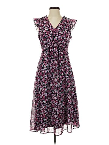 J.Crew Factory Store Casual Dress (view 1)