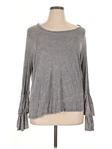 Umgee Long Sleeve T-Shirt (view 1)