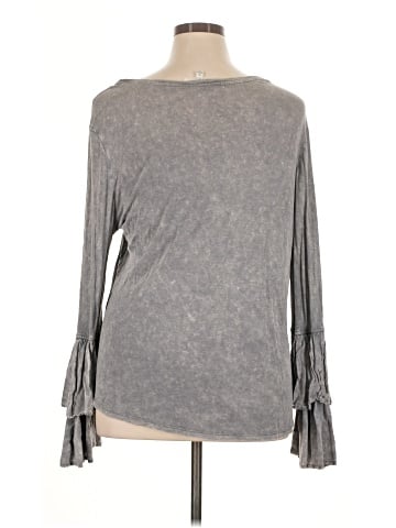 Umgee Long Sleeve T-Shirt (view 2)