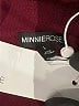 Minnie Rose Burgundy Jacket Size L - photo 6