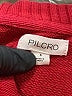 Pilcro 100% Cotton Red Pullover Sweater Size S - photo 7