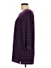 Christopher & Banks Purple 3/4 Sleeve Blouse Size L - photo 5
