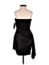 City Studio Black Cocktail Dress Size 0 - photo 2
