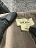 DONNI Stripes Brown Casual Pants Size S - photo 5