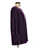Christopher & Banks Purple 3/4 Sleeve Blouse Size L - photo 4
