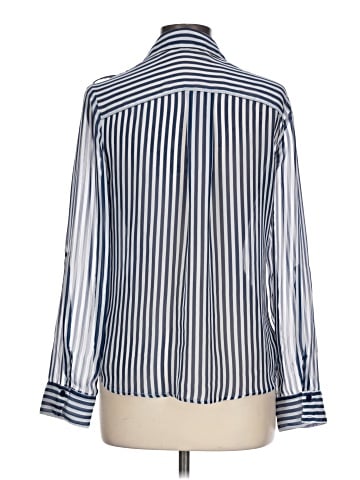 A. Byer Long Sleeve Blouse (view 2)