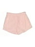Zara Pink Shorts Size 9 - photo 2