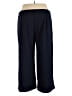 Shein Curve Blue Dress Pants Size 20 Plus (4) - photo 2