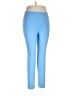 Lululemon Athletica Solid Blue Active Pants Size 14 - photo 1