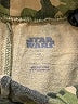 Star Wars Camo Green Board Shorts Size 5T - photo 3