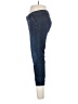 Old Navy Solid Blue Jeans Size 12 - photo 5