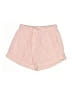 Zara Pink Shorts Size 9 - photo 1