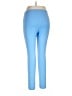 Lululemon Athletica Solid Blue Active Pants Size 14 - photo 2