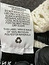 Pink Rose 100% Polyester Chevron-herringbone Ivory Dress Pants Size M - photo 5
