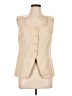 Alex Mill Ivory Vest Size L - photo 1