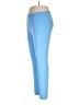 Lululemon Athletica Solid Blue Active Pants Size 14 - photo 5