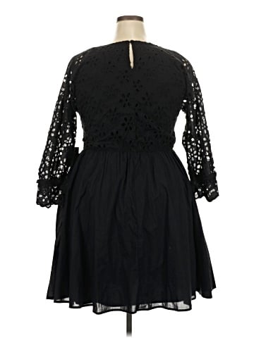 Simply Vera Vera Wang Cocktail Dress (view 2)