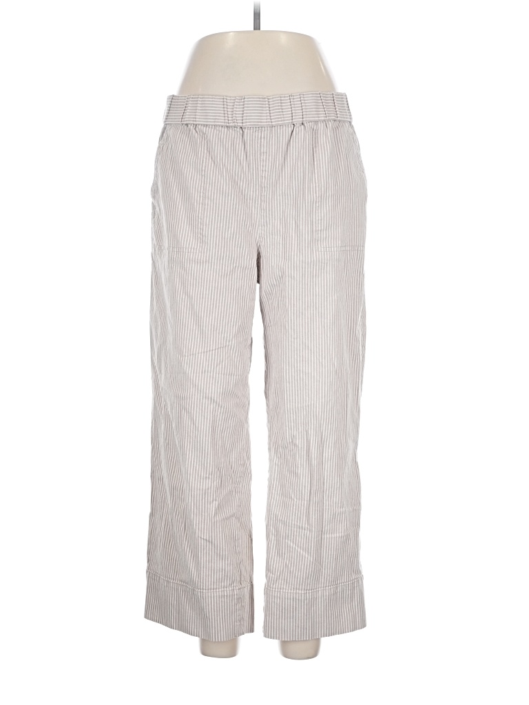 Pre-owned Talbots Casual Pants In Gray
