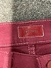 Mother Burgundy Jeans Size 25 waist - photo 7