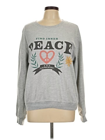 Wound Up Sweatshirt (view 1)