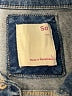 SO Blue Denim Jacket Size L - photo 6