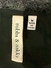 Robbi & Nikki 100% Polyester Black Tank Top Size M - photo 7