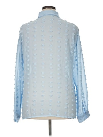 Unbranded Long Sleeve Blouse (view 2)