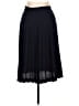 Jaeger Solid Black Casual Skirt Size 10 - photo 2