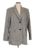 Repeat Cashmere Plaid Gray Blazer Size L - photo 1