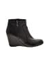 Kenneth Cole REACTION Black Ankle Boots Size 9 1/2 - photo 1