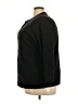 Duluth Trading Co. 100% Cotton Black 3/4 Sleeve Top Size 3X - photo 5