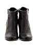 Kenneth Cole REACTION Black Ankle Boots Size 9 1/2 - photo 2