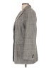 Repeat Cashmere Plaid Gray Blazer Size L - photo 5