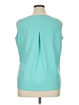 Talbots Outlet Sleeveless Top (view 2)