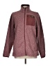 L.L.Bean 100% Polyester Burgundy Fleece Size Lg REG - photo 1