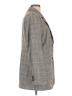 Repeat Cashmere Plaid Gray Blazer Size L - photo 4
