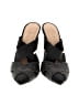 NOVA LUXE Black Heels Size 5 1/2 - photo 2