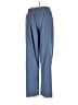 ADAY Blue Casual Pants Size M - photo 2