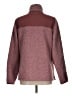 L.L.Bean 100% Polyester Burgundy Fleece Size Lg REG - photo 2