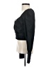 Zara Black Long Sleeve Blouse Size S - photo 5
