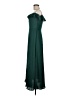 ModCloth 100% Polyester Green Cocktail Dress Size M - photo 5