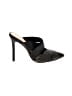 NOVA LUXE Black Heels Size 5 1/2 - photo 1