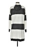 Polagram 100% Acrylic Gray Cardigan Size M - photo 2