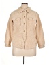 Roxy 100% Polyester Tan Cardigan Size 14 - photo 1