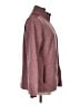 L.L.Bean 100% Polyester Burgundy Fleece Size Lg REG - photo 4